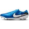 Image de Nike Homme Legend 10 Elite FG Soccer Shoe, Soar/White, 41 EU
