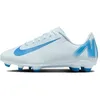 Image de Nike Soccer Shoe Jr Vapor 16 Club FG/MG, Glacier Blue/Blue Orbit, FQ8286-400, 38.5 EU (6Y)