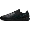 Image de Nike Soccer Shoe Legend 10 Academy IC, Black/Black-Deep Jungle, DV4341-002, 40.5 EU (M 7.5 US)