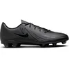 Image de Nike Soccer Shoe Phantom Gx II Club FG/MG, Black/Black-Deep Jungle, FJ2557-002, 43 EU (M 9.5 US)