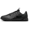 Image de Nike Jr Phantom Gx II Academy TF Soccer Shoe, Black/Black-Deep Jungle, 34 EU