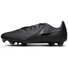 Image de Nike Soccer Shoe Phantom Gx II Academy FG/MG, Black/Black-Deep Jungle, FD6723-002, 42 EU (M 8.5 US)