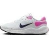 Image de Nike FB7689-103 Revolution 7 Homme White/Midnight Navy-Playful Pink EU 35.5