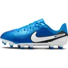 Image de Nike Soccer Shoe Jr Legend 10 Academy FG/MG, Soar/White, DV4348-400, 38 EU (5.5Y)