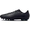 Image de Nike Soccer Shoe Zoom Vapor 16 Academy AG, Black/Black-Deep Jungle, FQ8364-002, 42 EU (M 8.5 US)