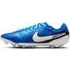 Image de Nike Homme Legend 10 AG-Pro Soccer Shoe, Soar/White, 45 EU
