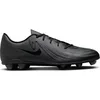 Image de Nike Homme Phantom Gx II Club FG/MG Soccer Shoe, Black/Black-Deep Jungle, 42.5 EU