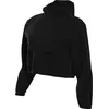 Image de Nike Aeroswift Aerogami Storm-Fit Adv FZ3396-010 Veste de course pour femme, noir/noir, taille L