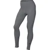 Image de Nike W NK DF One HR Tight Collant Pleine Longueur, Gris fumé/Noir, XS Femmes