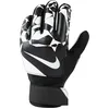 Image de NIKE HQ0258-010 NK GK MATCH JR Gloves Unisex BLACK/WHITE/WHITE Taille 8