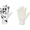 Image de Nike Gk Match Ho24 Gants de Gardien de But pour Homme Blanc/Noir/Noir Taille L