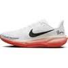 Image de Nike Homme Pegasus 41 "Eliud Kipchoge Straßenlaufschuh (Herren) Chaussures de Course sur Route, Blanc Noir Pale Ivoire Dragon Red, 40 EU