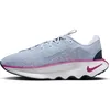 Image de Nike Femme Motiva Walking-Schuh (Damen) Chaussures de Marche, Football Grey Football Grey Hot Fuchsia, 37.5 EU