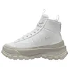 Image de Nike Blazer Roam Mid Chaussures d'hiver pour femme (FQ9065-100, Blanc sommet/Light Bone/University Gold/Phantom), Blanc sommet/os clair/doré universitaire/fantôme, 42 EU