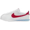 Image de Nike DN1791 Cortez Leather Femme White/Varsity Red-Varsity Blue EU 36