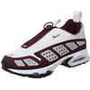 Image de Nike Femme W AIR Max SNDR Sneaker, Photon Dust Night Maroon Black White, 36 EU