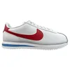 Image de Nike DN1791 Nike Cortez Leather Femme White/Varsity Red-Varsity Blue EU 40.5