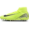 Image de Nike Mercurial Superfly 10 Academy AG Chaussures de Football Montantes pour Homme, Volt Black, 40.5 EU