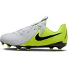 Image de Nike Jr. Phantom Gx 2 Academy MG Low-Top-fußballschuh für Jüngere/Ältere Kinder Chaussure de Football, Volt argenté métallisé, 34 EU