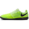 Image de Nike Lunargato II 580456 Chaussures de Football Basses pour Salle et terrains durs, Black Volt, 45 EU