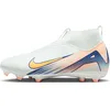 Image de Nike Jr. Superfly 10 Academy Mercurial Dream Speed MG High-Top-fußballschuh (Ältere Kinder) Chaussure de Football, Barely Green MTLC Gold Coin, 36.5 EU