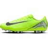 Image de Nike Homme Zoom Vapor 16 Academy FG/MG Chaussure de Football, Volt/Black, 44.5 EU