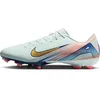 Image de Nike Homme Vapor 16 Academy Mercurial Dream Speed MG Low-Top-fußballschuh Chaussure de Football, Barely Green MTLC Gold Coin, 44 EU