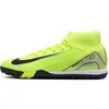 Image de NIKE FQ8331-700 Zm Superfly 10 Academy TF Volt/Black Homme Blue Fury/Bianco EU 45.5