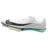 Image de Maxfly 2 Unisexe (102 - Blanc/Noir-Bright Spruce-Barely Green), Blanc/noir/épicéa vif/vert à peine, 47 EU
