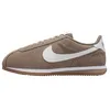 Image de Nike Cortez Chaussures vintage pour femme (FJ2530-200, Mink Brown/Gum Medium Brown/White), Marron vison/gomme, marron moyen/blanc, 40 EU