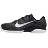 Image de NIKE Homme Vapor 12 Sneaker, Black/White/DK Smoke Grey, 45 EU