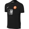 Image de Haut de Football pré-Match à Manches Courtes pour Enfants Plus âgés - FZ9916 - Nike Dri-FIT - Pays-Bas