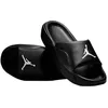 Image de Jordan Franchise Claquettes pour homme (HF3263-001, noir/blanc), noir/blanc, 44 EU
