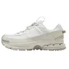 Image de Nike Homme Vomero Roam Sneaker, Summit White Summit White Light Bone, 44 EU