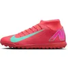Image de Nike Mixte Superfly 10 Club TF Plat Oxford, Ember Glow Aurora Green, 46 EU