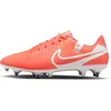 Image de NIKE DV4338-800 Tiempo Legend 10 Academy Homme Hot Lava/White EU 44.5