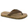 Image de Skechers Homme Tantric Sandales, Brown Canvas, 41 EU