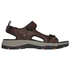 Image de Skechers PREWITT RIGDON, Sandale de sport Hommes, Brown,