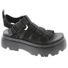 Image de UGG Sandales en Cuir Cora