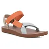 Image de Teva Femme Original Universal Sandales de Marche, Serenity Multi, 39 EU