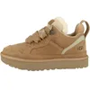 Image de UGG Femme Lowmel Shoes, Chestnut, 40 EU | Chaussures décontractées
