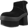 Image de UGG W New Heights Platform Min Noir 41