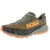Image de Hoka One One 1147791-AQL Speedgoat 6 Homme Antique Olive/Squash EU 40 2/3