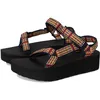 Image de Sandale Teva universelle à plateforme pour femme, 6
