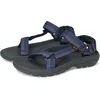 Image de Teva Homme Sandales Hurricane XL T2, Ladder Navy, 40.5 EU