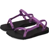 Image de Teva Femme Original Universal Slim Sandale, striking purple, 41