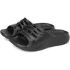 Image de Teva Claquettes Apretrail pour homme, Noir, 12/14 UK