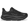 Image de HOKA pour homme. 1162011 Trainers Bondi 9 black (44), Plat, Lacets, Sport, Running, Multisport