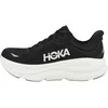 Image de Hoka Homme Bondi 9, Black White, 44 EU