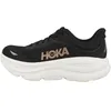 Image de Hoka One One 1162012-BRGL Bondi 9 Femme Black/Rose Gold EU 38